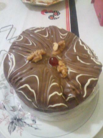 Le Ganache